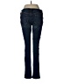 Calvin Klein Chevron-herringbone Blue Jeans Size 8 - photo 2