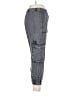 ALLSAINTS 100% Lyocell Gray Cargo Pants Size 10 - photo 4