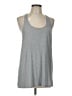 Lululemon Athletica Gray Tank Top Size L (estimated) - photo 1