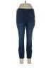 J.Crew Factory Store Solid Blue Jeans Size 30WP - photo 1