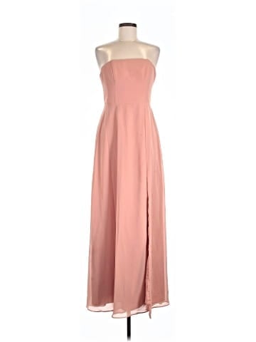 Azazie Casual Dress (view 1)