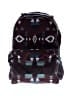 Valentino Garavani Burgundy Backpack One size - photo 1