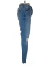 NY&C Color Block Blue Jeans Size 8 - photo 4