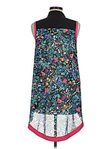 Nicole by Nicole Miller Sleeveless Blouse (view 2)