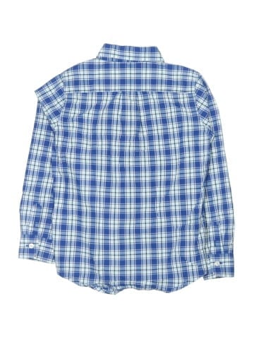 Janie and Jack Long Sleeve Button-Down Shirt (view 2)
