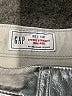 Gap 100% Polyester Metallic Silver Casual Pants Size 32 waist - photo 7