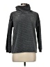 T by Talbots Gray Turtleneck Sweater Size M (petite) - photo 1