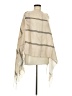 PacSun Tan Poncho One size (estimated) - photo 1