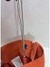 Hermès 100% Linen Solid Brown Orange Casual Skirt Size EU (FR) 34 / US 2 - photo 9