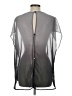 Torrid Gray Short Sleeve Blouse Size Lg Plus (0) - photo 2