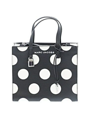 Marc Jacobs Leather Satchel (view 1)