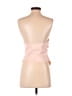 Zara 100% Polyester Pink Sleeveless Top Size XS - photo 2