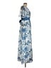 VICI Blue Casual Dress Size L - photo 4