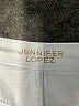 Jennifer Lopez Ivory Jeans Size 10 - photo 7