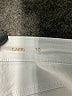 Jennifer Lopez Ivory Jeans Size 10 - photo 8