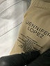 Jennifer Lopez Ivory Jeans Size 10 - photo 9