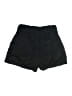 Ann Taylor LOFT 100% Lyocell Solid Black Board Shorts Size XS - photo 2
