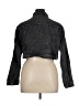 Shein Black Denim Jacket Size XL - photo 2