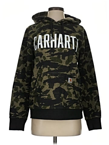 Carhartt Pullover Hoodie (view 1)