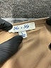 She + Sky Animal Print Tan Casual Skirt Size L - photo 4