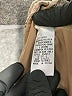 She + Sky Animal Print Tan Casual Skirt Size L - photo 5