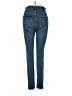 Express Stripes Blue Jeans Size 0 - photo 2