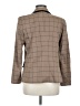 Halogen Plaid Tan Blazer Size M - photo 2