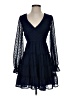 Altar'd State 100% Polyester Blue Cocktail Dress Size XS - photo 1