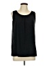 iGenJun Black Sleeveless T-Shirt Size L - photo 1
