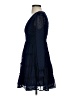 Altar'd State 100% Polyester Blue Cocktail Dress Size XS - photo 5