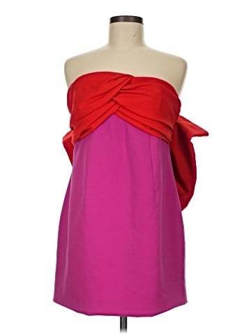 Toccin Cocktail Dress (view 1)