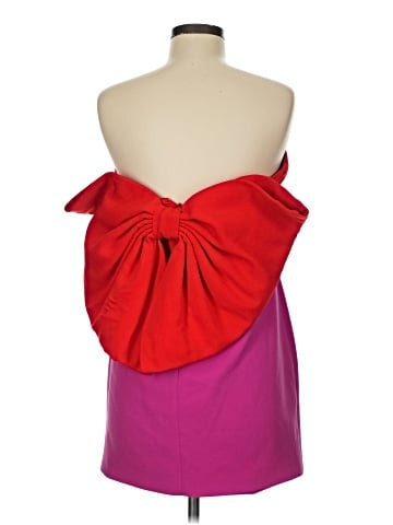 Toccin Cocktail Dress (view 2)