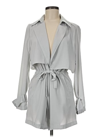 Mud Pie Trenchcoat (view 1)