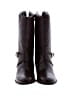 Talbots 100% Leather Brown Boots Size 7 - photo 2