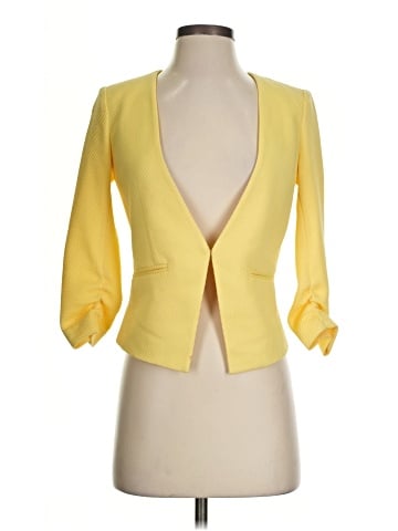 Amanda + Chelsea Blazer (view 1)