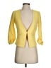 Amanda + Chelsea Yellow Blazer Size XS - photo 1