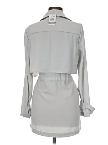 Mud Pie Trenchcoat (view 2)