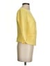 Amanda + Chelsea Yellow Blazer Size XS - photo 4