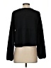 Divided by H&M Black Long Sleeve Blouse Size S - photo 2