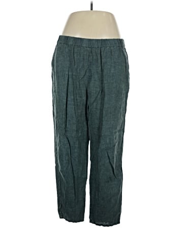 Eileen Fisher Linen Pants (view 1)