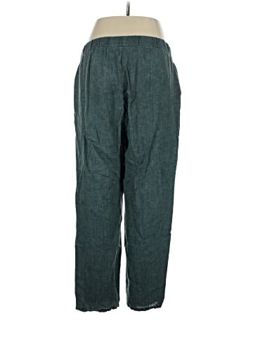 Eileen Fisher Linen Pants (view 2)
