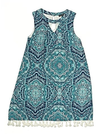 My Michelle Sleeveless Blouse (view 1)