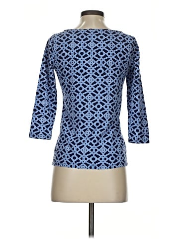 Talbots 3/4 Sleeve T-Shirt (view 2)