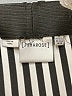 JunaRose Stripes Black Casual Skirt Size 2X - photo 4