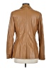 Halogen 100% Polyester Tan Blazer Size M - photo 2