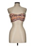 Assorted Brands Orange Sleeveless Top Size L - photo 1