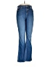 L'Agence Hearts Blue Jeans Size 29 waist - photo 1