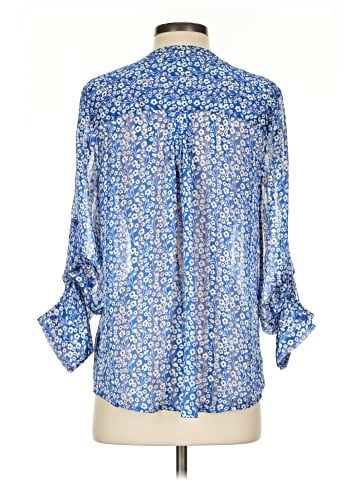 Collective Concepts 3/4 Sleeve Blouse (view 2)