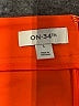 On 34th Orange Casual Skirt Size L - photo 4