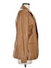 Halogen 100% Polyester Tan Blazer Size M - photo 4